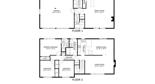 Photo of 6457 Green Mountain Rd, Woodland, WA 98674