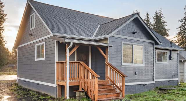 Photo of 614 School Rd, Aberdeen, WA 98520