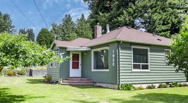 Photo of 1920 Rocky Point Dr NW, Bremerton, WA 98312