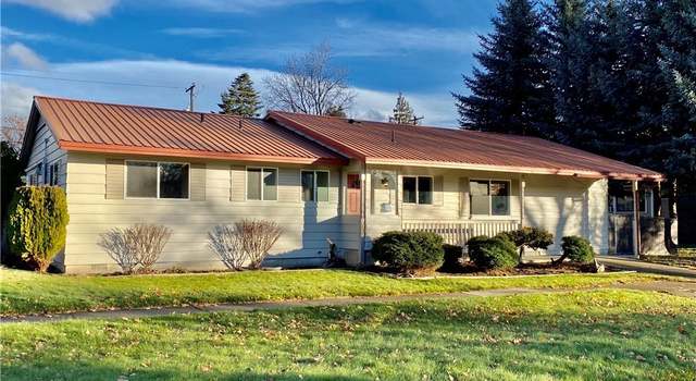 Photo of 408 N Anderson St, Ellensburg, WA 98926