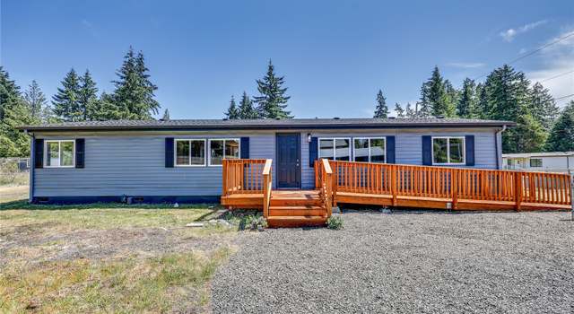 Photo of 30 NW Treewater Pl, Shelton, WA 98584