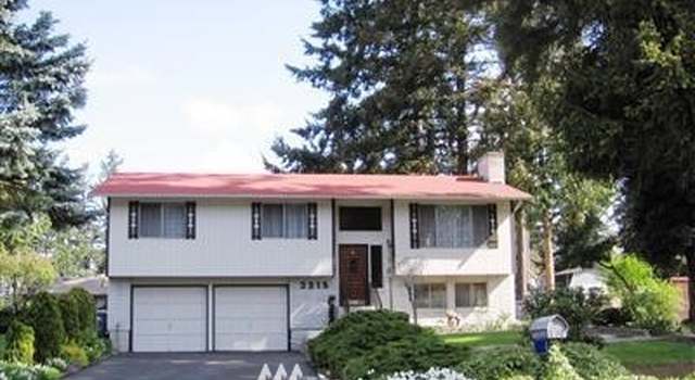Photo of 2215 151st St E, Tacoma, WA 98445