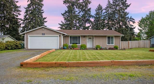 Photo of 8404 187th Street Ct E, Puyallup, WA 98375