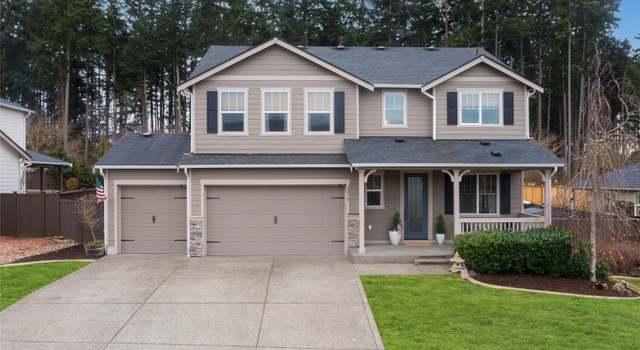 Photo of 8010 230th Street Ct E, Graham, WA 98338