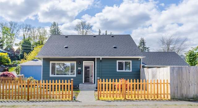 Photo of 3852 S 34th St, Tacoma, WA 98409