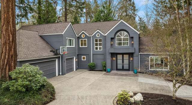 Photo of 4897 Forest Ave SE, Mercer Island, WA 98040