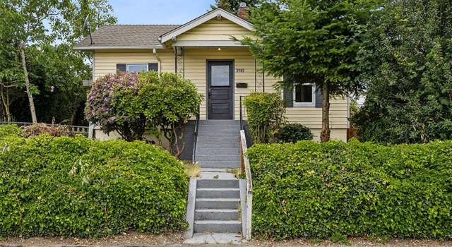 Photo of 3586 E L St, Tacoma, WA 98404