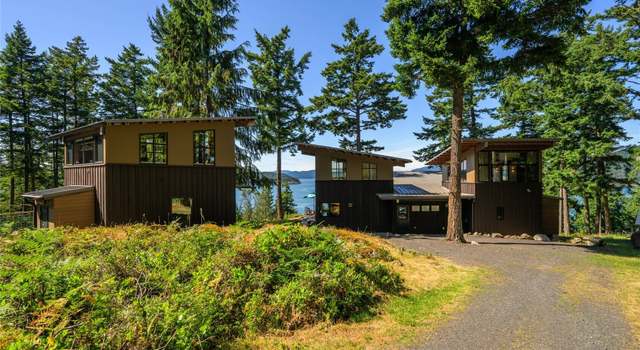Photo of 405 NW Thatcher Pass Rd, Decatur Island, WA 98221