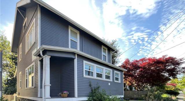 Photo of 5444 Kirkwood Pl N, Seattle, WA 98103