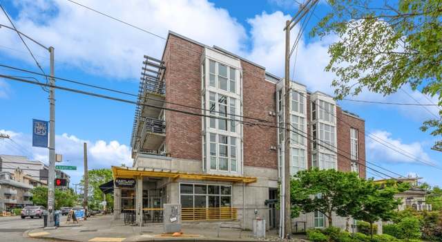 Photo of 125 E Lynn St #204, Seattle, WA 98102