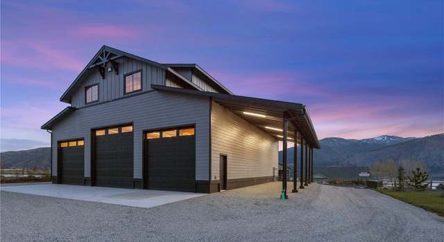 Photo of 127 Perry Wright Ln, Manson, WA 98831