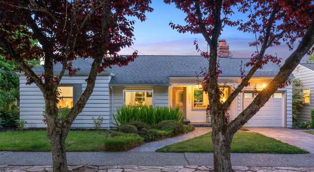 Photo of 3644 41st Ave W, Seattle, WA 98199