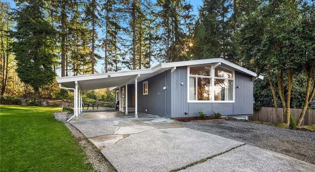 Photo of 6621 NE 153rd Pl, Kenmore, WA 98028
