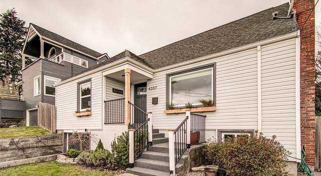 Photo of 4307 29th Ave W, Seattle, WA 98199