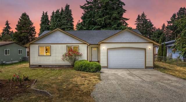 Photo of 8537 Thuja Ave SE, Yelm, WA 98597