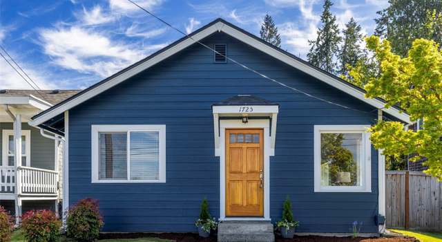 Photo of 1725 NE Poulsbo Ave, Keyport, WA 98345