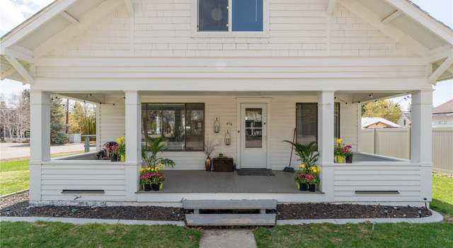 Photo of 416 E Ash St, Waterville, WA 98858