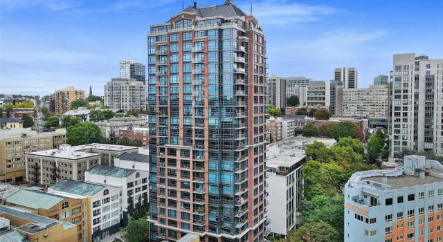 Photo of 1420 Terry Ave #1605, Seattle, WA 98101