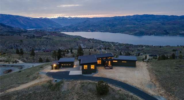 Photo of 350 Hawks Ridge Rd, Chelan, WA 98816