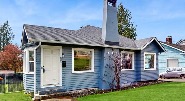 Photo of 561 SE Washington Ave, Chehalis, WA 98532