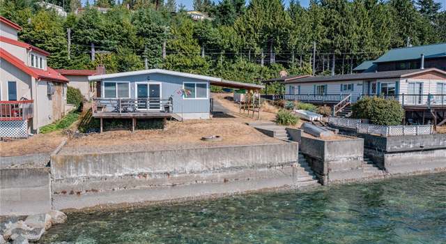 Photo of 110 N Beach Dr, Hoodsport, WA 98548