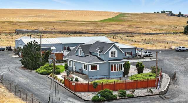 Photo of 13550 State Route 2 E, Wilbur, WA 99185
