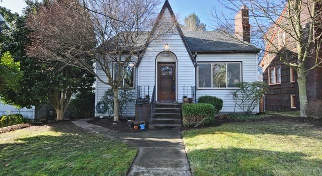 Photo of 4723 35th Ave NE, Seattle, WA 98105