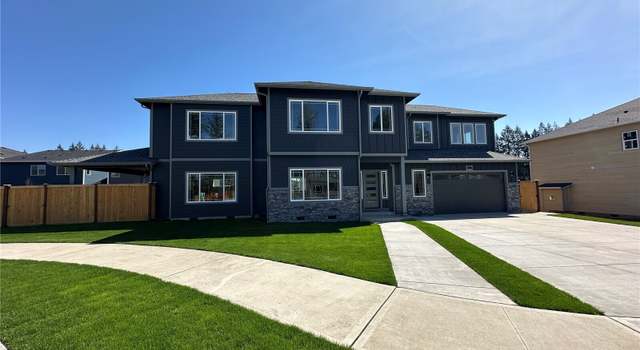 Photo of 6632 Kyodi Ct SE, Tumwater, WA 98501