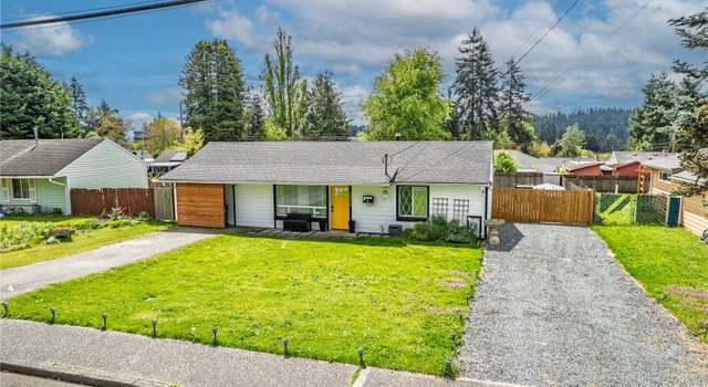 Photo of 5808 241st St SW, Mountlake Terrace, WA 98036