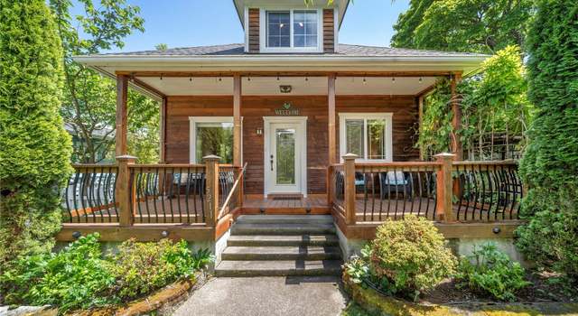 Photo of 5211 N Winnifred St, Ruston, WA 98407