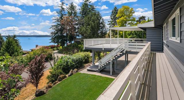 Photo of 4454 54th Ave SW, Seattle, WA 98116