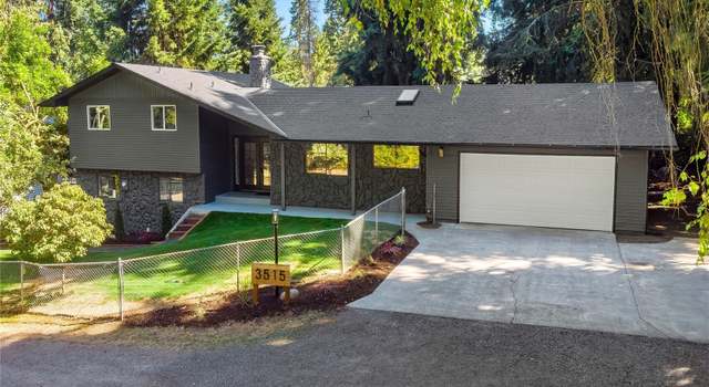 Photo of 3515 Forest Dr NE, Bremerton, WA 98310