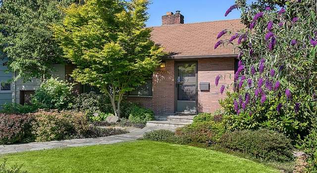 Photo of 7715 39th Ave NE, Seattle, WA 98115