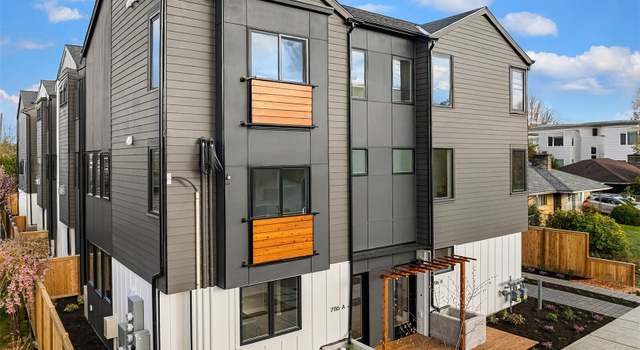 Photo of 7116 44th Ave S Unit A, Seattle, WA 98118