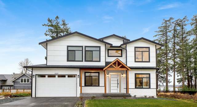 Photo of 1237 Leighton St, Blaine, WA 98230