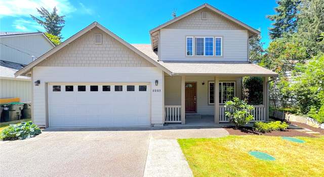 Photo of 5223 Yearley Dr NE, Olympia, WA 98516