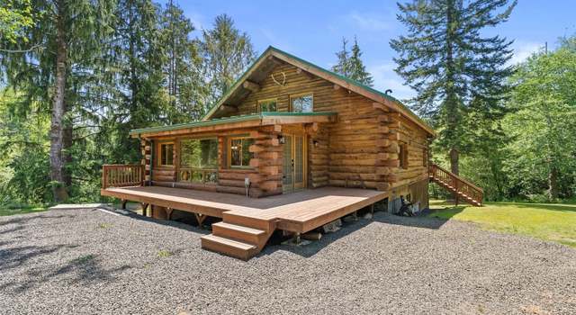 Photo of 2319 Oldani Rd, Raymond, WA 98577