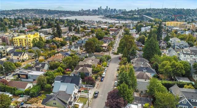 Photo of 4126 Woodland park Ave N, Seattle, WA 98103
