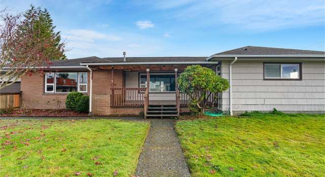 Photo of 400 N Scammel St, Aberdeen, WA 98520