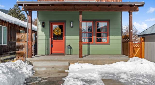 Photo of 220 Park Ave, Leavenworth, WA 98826