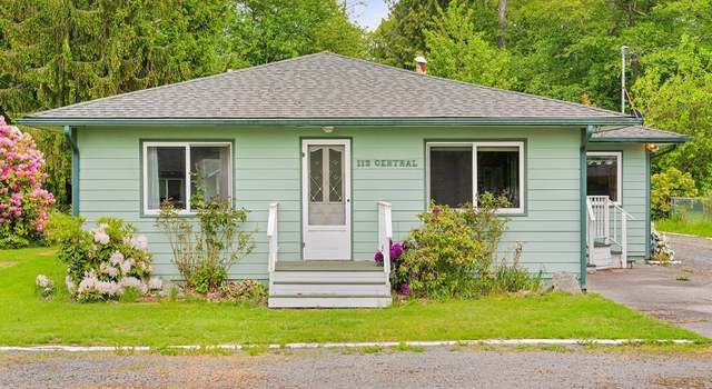 Photo of 113 N Central St, Sedro Woolley, WA 98284