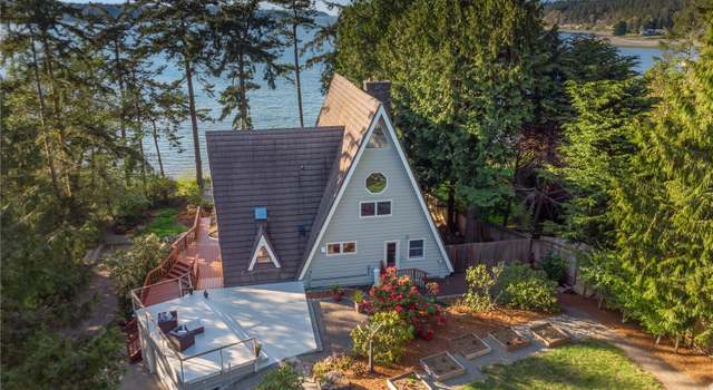 Photo of 1151 Griffith Point Rd, Nordland, WA 98358