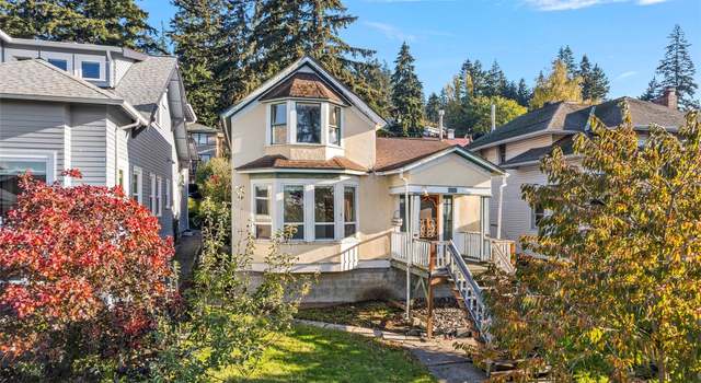 Photo of 337 S Forest St, Bellingham, WA 98225