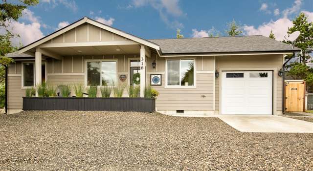 Photo of 316 N Razor Clam Dr SW, Ocean Shores, WA 98569