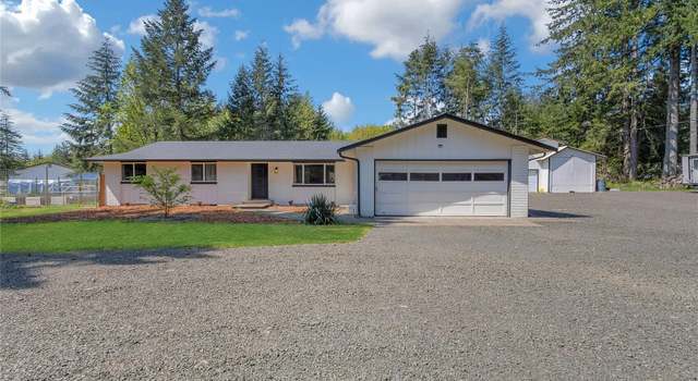 Photo of 230 W Tree Frog Ln, Shelton, WA 98584