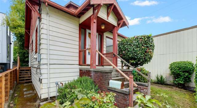 Photo of 731 18th Ave, Seattle, WA 98122