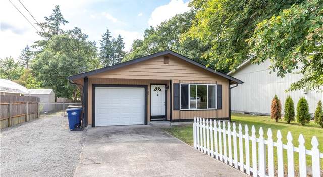 Photo of 729 State Hwy 507 S, Tenino, WA 98589