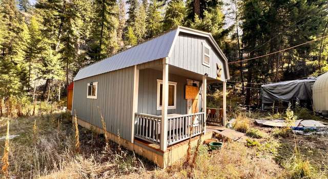 Photo of 73 Catherine Creek Rd, Curlew, WA 99118