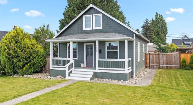 Photo of 410 S 60th St, Tacoma, WA 98408