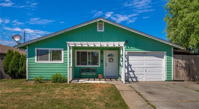 Photo of 1017 E 63rd St, Tacoma, WA 98404